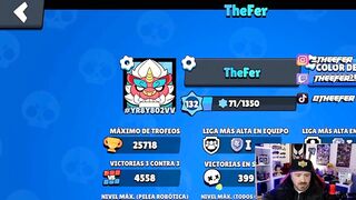 Sorteo Skin Doctor Edgar + Novedades | Brawl Stars | TheFer