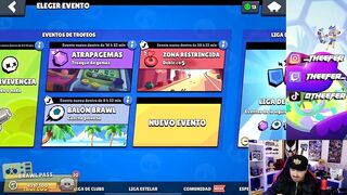 Sorteo Skin Doctor Edgar + Novedades | Brawl Stars | TheFer