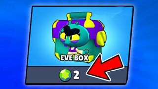 Just Eve box ???? Brawl stars[concept]