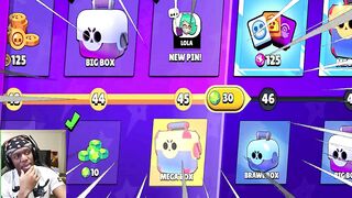 Just Eve box ???? Brawl stars[concept]