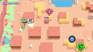 Best Lag in Brawl Stars