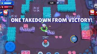 The new update from brawl stars is here along with wipeout and more BRAWL STARS