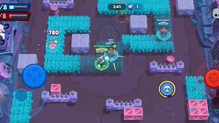 The new update from brawl stars is here along with wipeout and more BRAWL STARS