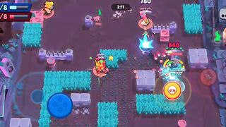 The new update from brawl stars is here along with wipeout and more BRAWL STARS