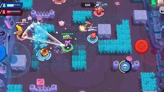 The new update from brawl stars is here along with wipeout and more BRAWL STARS