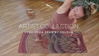 Unique Artist Designed Yoga Mats by Yoloha