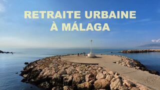 Retraite de yoga urbaine à Málaga - 22 au 25 avril 2022