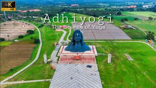 Adhiyogi The Source of Yoga | Isha Yoga | Mahashivratri #mahashivratri #isha #adhiyogi #shiva