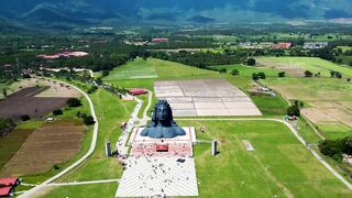 Adhiyogi The Source of Yoga | Isha Yoga | Mahashivratri #mahashivratri #isha #adhiyogi #shiva