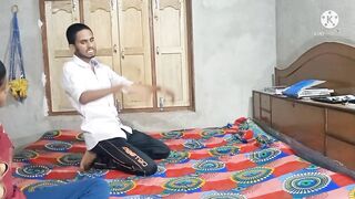 Yoga Kaise Kren.. Students Activity.....