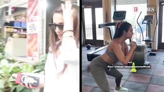 Malaika Arora nails difficult yoga asanas with ease and it's so inspiring!