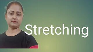 Stretching