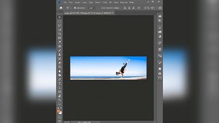 UNLIMITED Background Stretching Tricks ll photoshop ll Content-Aware Scale.