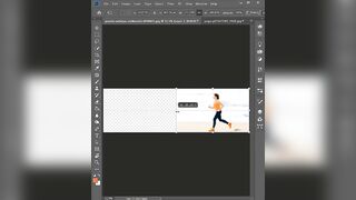 UNLIMITED Background Stretching Tricks ll photoshop ll Content-Aware Scale.