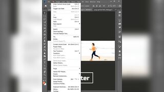 UNLIMITED Background Stretching Tricks ll photoshop ll Content-Aware Scale.