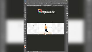 UNLIMITED Background Stretching Tricks ll photoshop ll Content-Aware Scale.