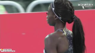 Fatima Diame - Long Jump | 2022 World Indoor Tour