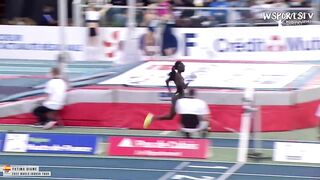 Fatima Diame - Long Jump | 2022 World Indoor Tour