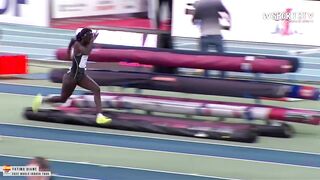 Fatima Diame - Long Jump | 2022 World Indoor Tour