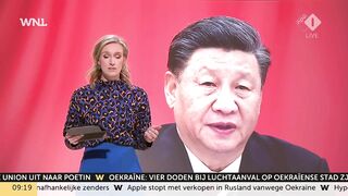 Betrokkenheid China van groot belang: 'Het Westen is niet in staat om Rusland te stoppen'