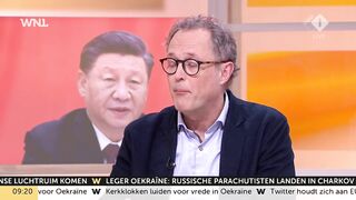 Betrokkenheid China van groot belang: 'Het Westen is niet in staat om Rusland te stoppen'