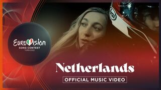 S10 - De Diepte - Netherlands ???????? - Official Music Video - Eurovision 2022