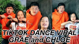 GRAE & CHLOE VIRAL TIKTOK DANCE COMPILATION!! | Part 32