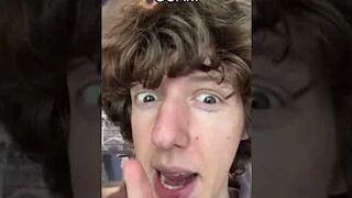 TRYING THIS VIRAL TIKTOK #shorts