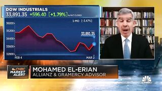 Mohamed El-Erian: Stagflation makes Fed's policy challenge more complex