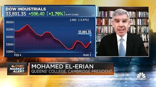 Mohamed El-Erian: Stagflation makes Fed's policy challenge more complex