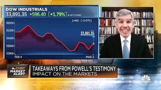 Mohamed El-Erian: Stagflation makes Fed's policy challenge more complex