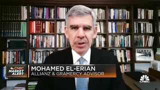 Mohamed El-Erian: Stagflation makes Fed's policy challenge more complex