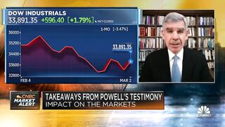 Mohamed El-Erian: Stagflation makes Fed's policy challenge more complex