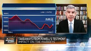 Mohamed El-Erian: Stagflation makes Fed's policy challenge more complex