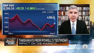 Mohamed El-Erian: Stagflation makes Fed's policy challenge more complex