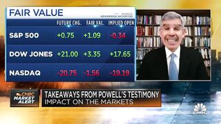 Mohamed El-Erian: Stagflation makes Fed's policy challenge more complex