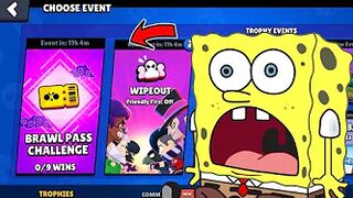 BRAWL PASS CHALLENGE?!!????✅