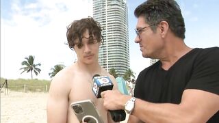 High school students skipping class left Miami Beach a total mess