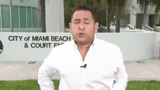 Miami Beach police officer’s workers comp claim denied after11-week COVID hospitalization