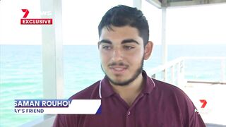 Teenager catches bronze whaler shark at Henley Beach | 7NEWS