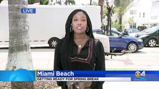 New Rules In Place In Miami Beach, Just In Time For Spring Break