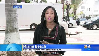 New Rules In Place In Miami Beach, Just In Time For Spring Break