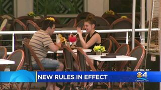 New Rules In Place In Miami Beach, Just In Time For Spring Break