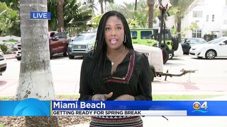 New Rules In Place In Miami Beach, Just In Time For Spring Break