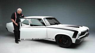 FIRST LOOK - 1970 Chevrolet Nova Custom Coupe - BARRETT-JACKSON 2022 PALM BEACH AUCTION