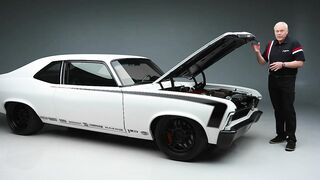 FIRST LOOK - 1970 Chevrolet Nova Custom Coupe - BARRETT-JACKSON 2022 PALM BEACH AUCTION