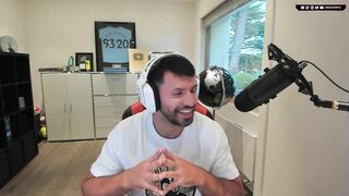 EL KUN AGUERO HABLA DE WANDA NARA SIN QUERER EN STREAM Y SE TIENTA