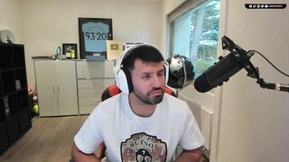 EL KUN AGUERO HABLA DE WANDA NARA SIN QUERER EN STREAM Y SE TIENTA