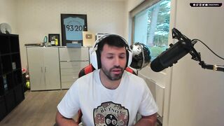 EL KUN AGUERO HABLA DE WANDA NARA SIN QUERER EN STREAM Y SE TIENTA