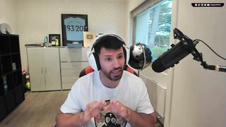 EL KUN AGUERO HABLA DE WANDA NARA SIN QUERER EN STREAM Y SE TIENTA